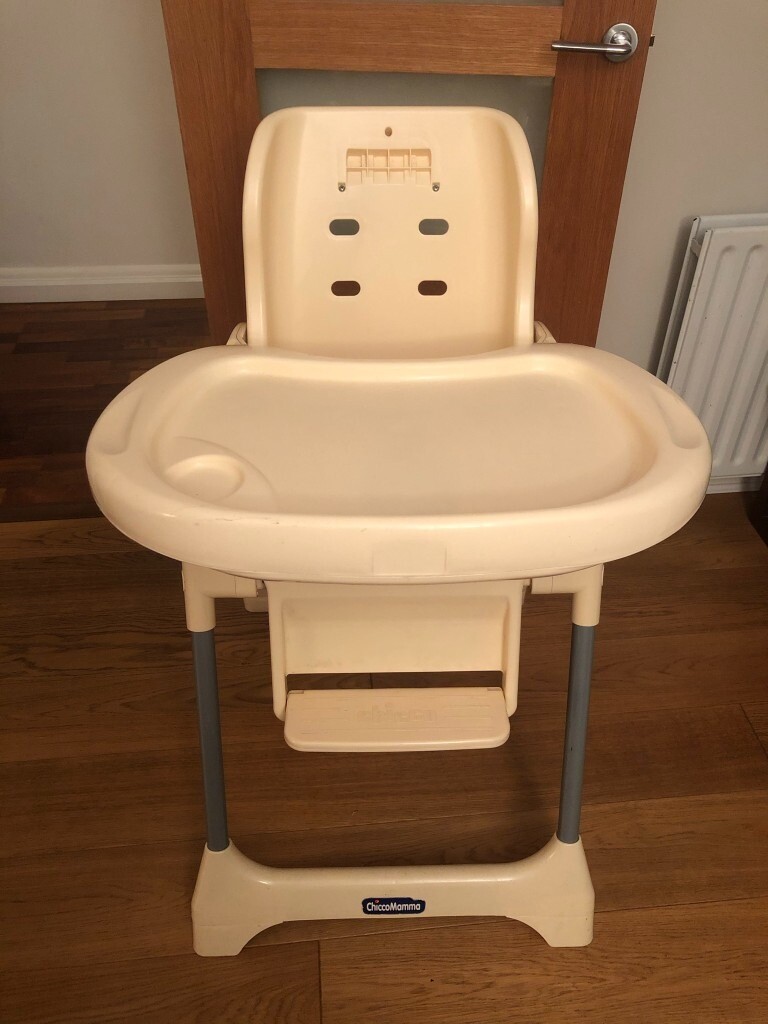 chicco mamma high chair
